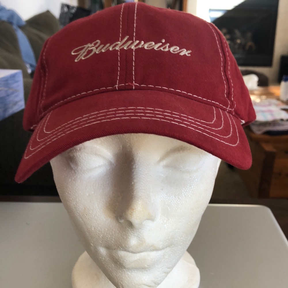 Official Budwiesurer Oakland ball cap